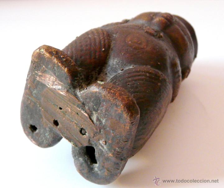 Arte: ARTEFACTO PRECOLOMBINO EN BRONCE - Foto 13