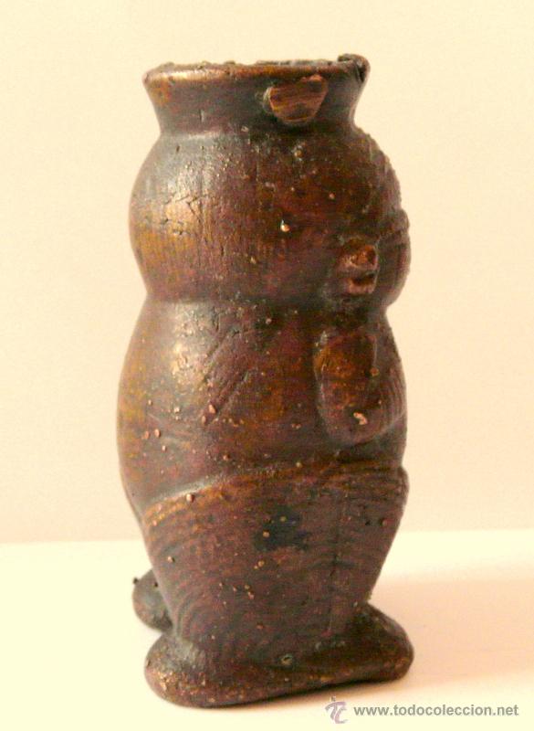 Arte: ARTEFACTO PRECOLOMBINO EN BRONCE - Foto 17