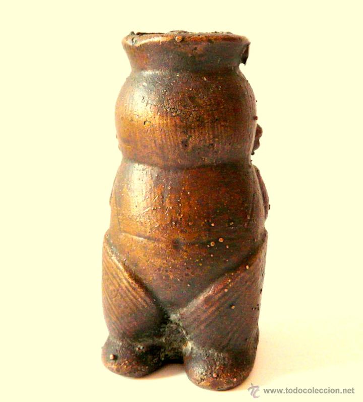 Arte: ARTEFACTO PRECOLOMBINO EN BRONCE - Foto 18