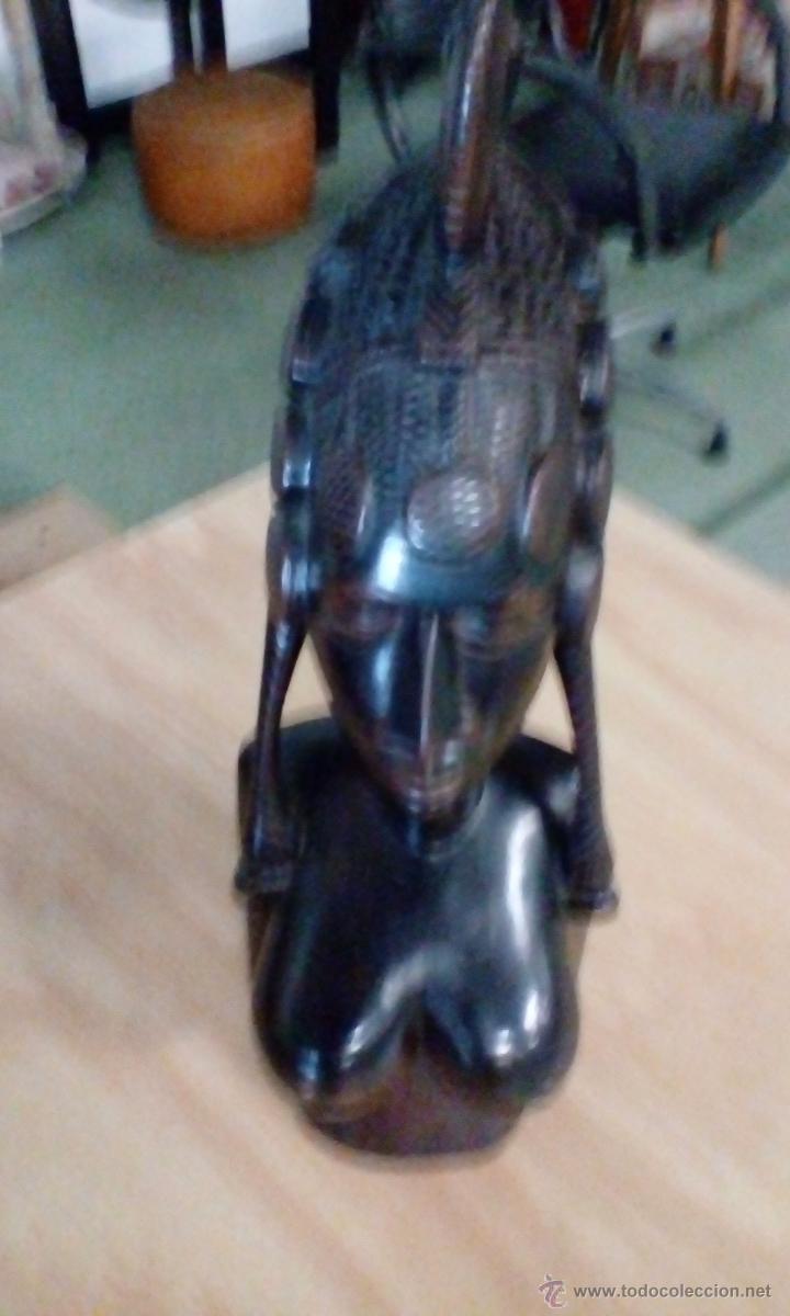 Arte: Talla de 60 cm de altura - Foto 2