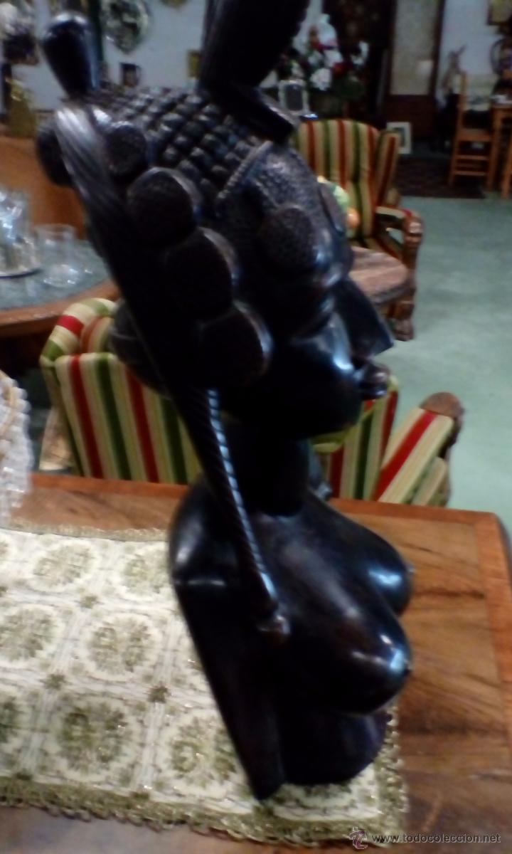 Arte: Talla de 60 cm de altura - Foto 4