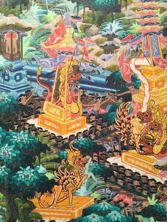 Arte: BALI  PUTRA BONGKASA - Foto 3