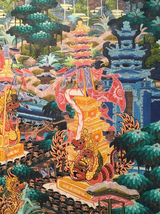 Arte: BALI  PUTRA BONGKASA - Foto 4