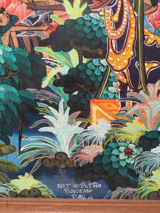 Arte: BALI  PUTRA BONGKASA - Foto 5