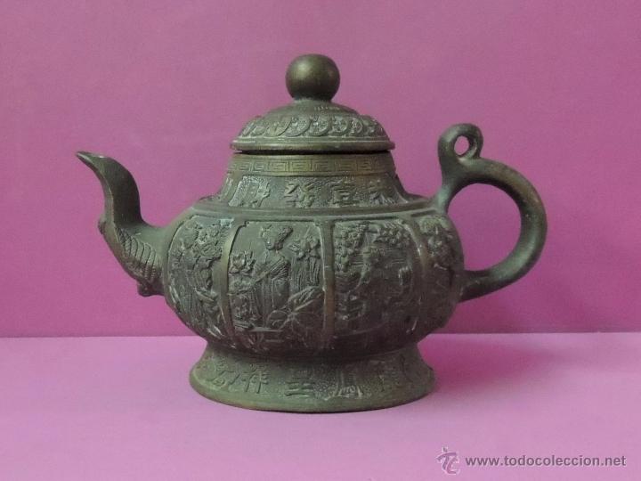 Arte: Tetera china n&ordm;1524 - Foto 1