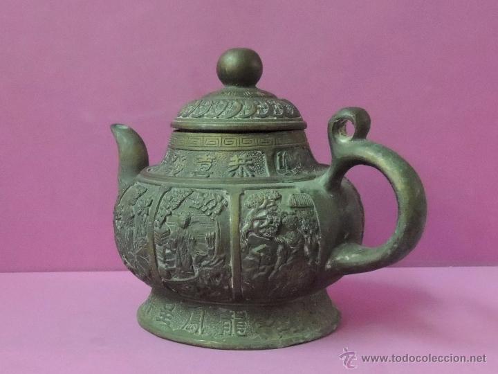 Arte: Tetera china n&ordm;1524 - Foto 2