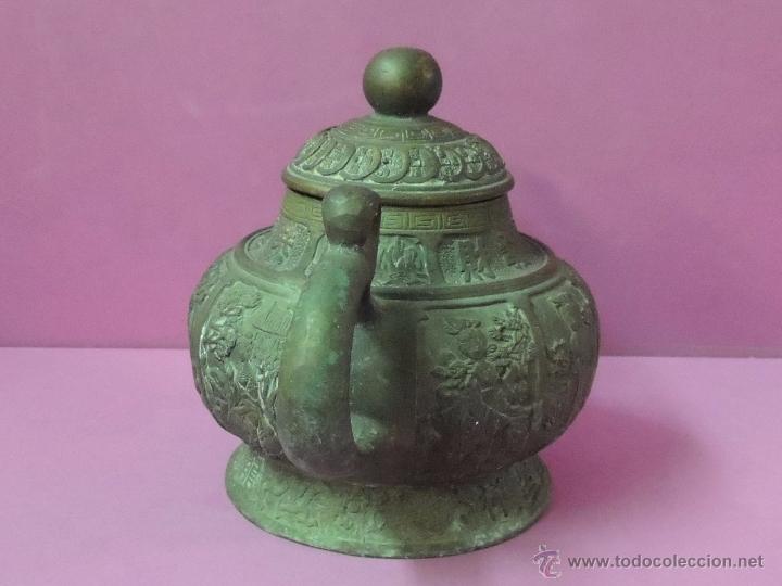 Arte: Tetera china n&ordm;1524 - Foto 5