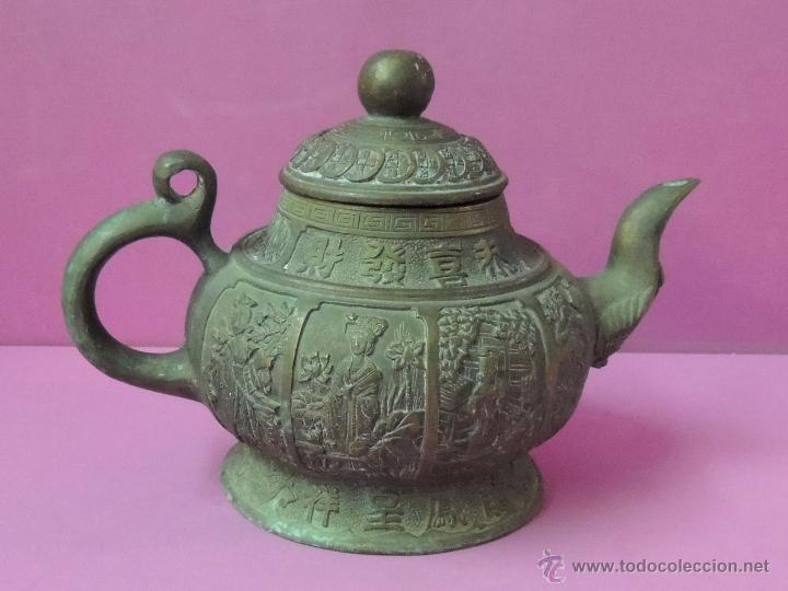 Arte: Tetera china n&ordm;1524 - Foto 6