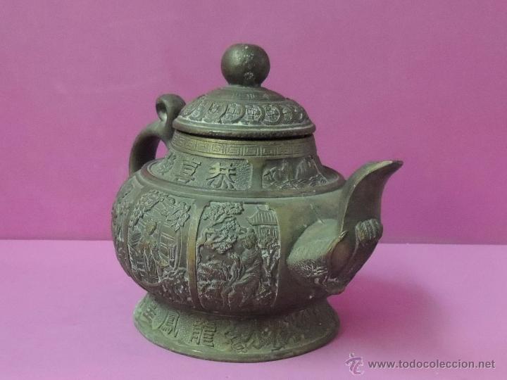 Arte: Tetera china n&ordm;1524 - Foto 7
