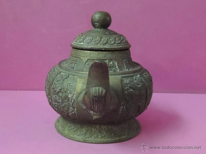Arte: Tetera china n&ordm;1524 - Foto 8