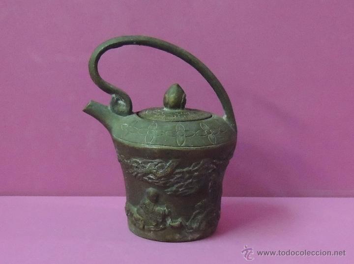 Arte: Tetera china n&ordm;1525 - Foto 1