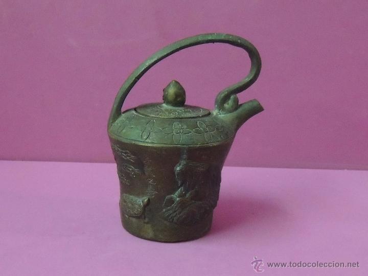 Arte: Tetera china n&ordm;1525 - Foto 4
