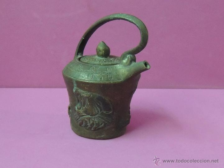 Arte: Tetera china n&ordm;1525 - Foto 5