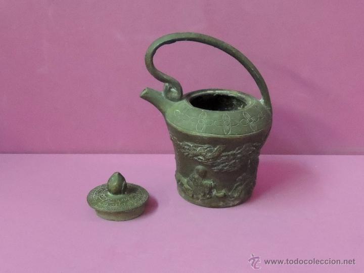 Arte: Tetera china n&ordm;1525 - Foto 8