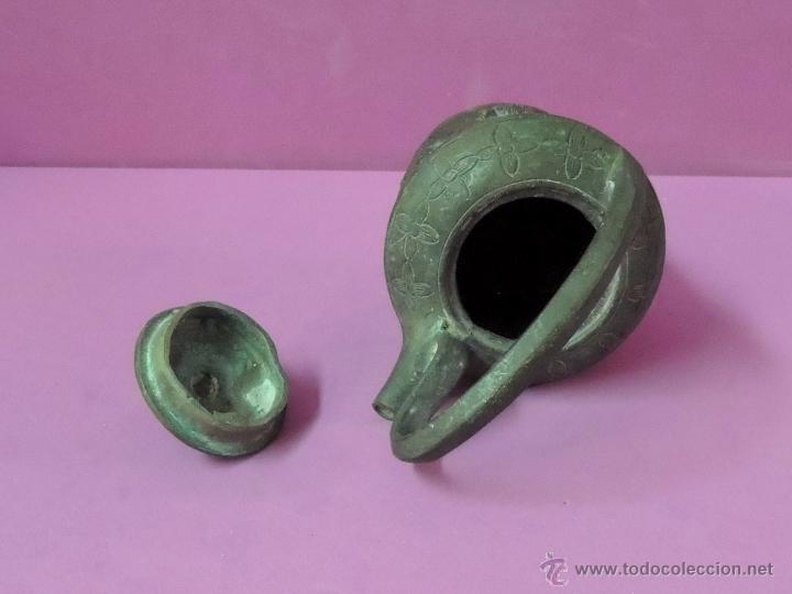 Arte: Tetera china n&ordm;1525 - Foto 9