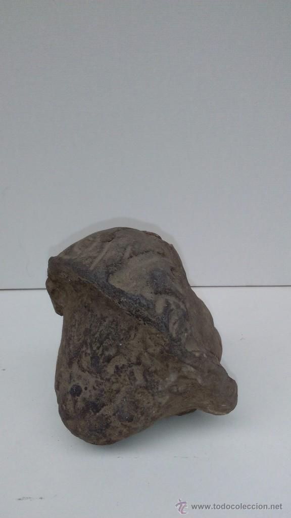 Arte: Cabeza inca - Foto 2