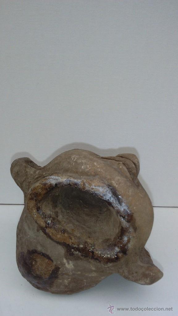 Arte: Cabeza inca - Foto 4
