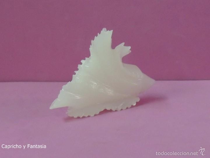 Arte: Flor de jade n&ordm; 1604 - Foto 3
