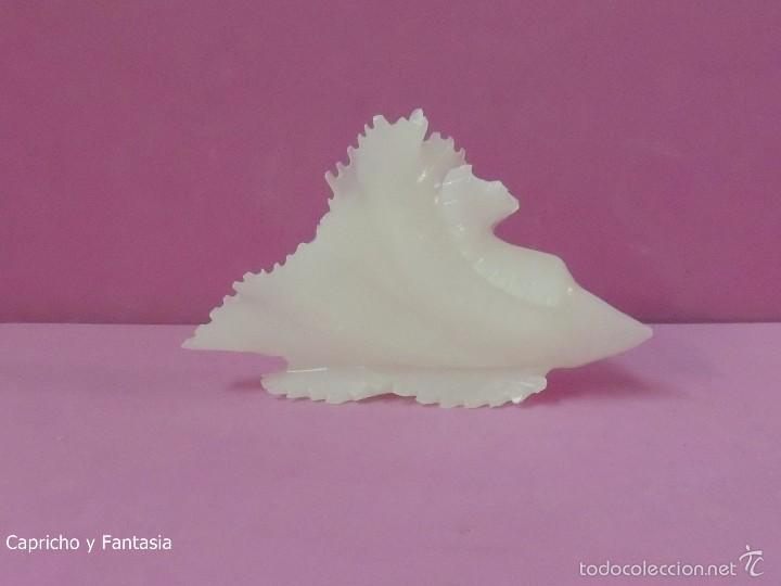 Arte: Flor de jade n&ordm; 1604 - Foto 4