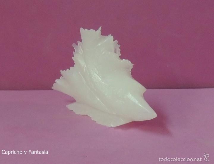 Arte: Flor de jade n&ordm; 1604 - Foto 5