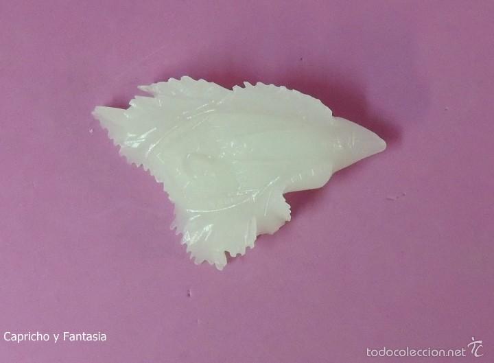 Arte: Flor de jade n&ordm; 1604 - Foto 7