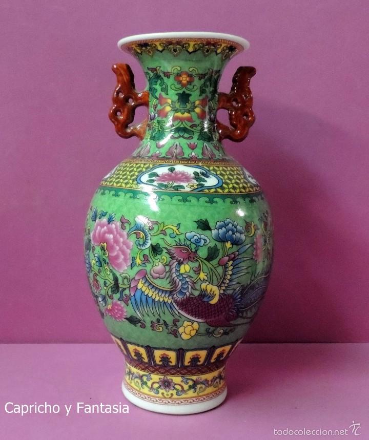 Arte: Jarr&oacute;n chino n&ordm; 574 - Foto 1