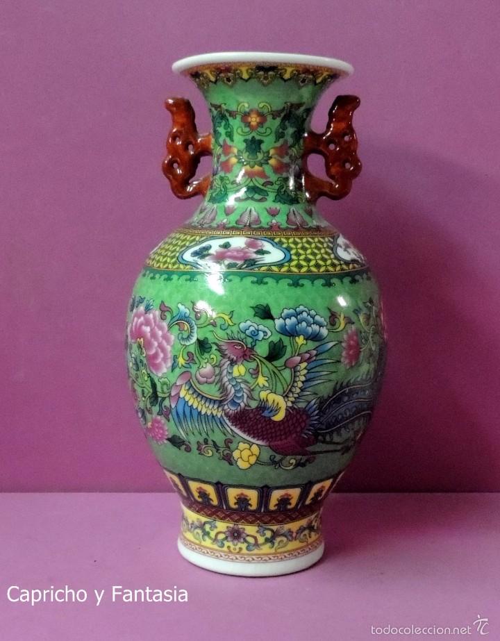 Arte: Jarr&oacute;n chino n&ordm; 574 - Foto 4