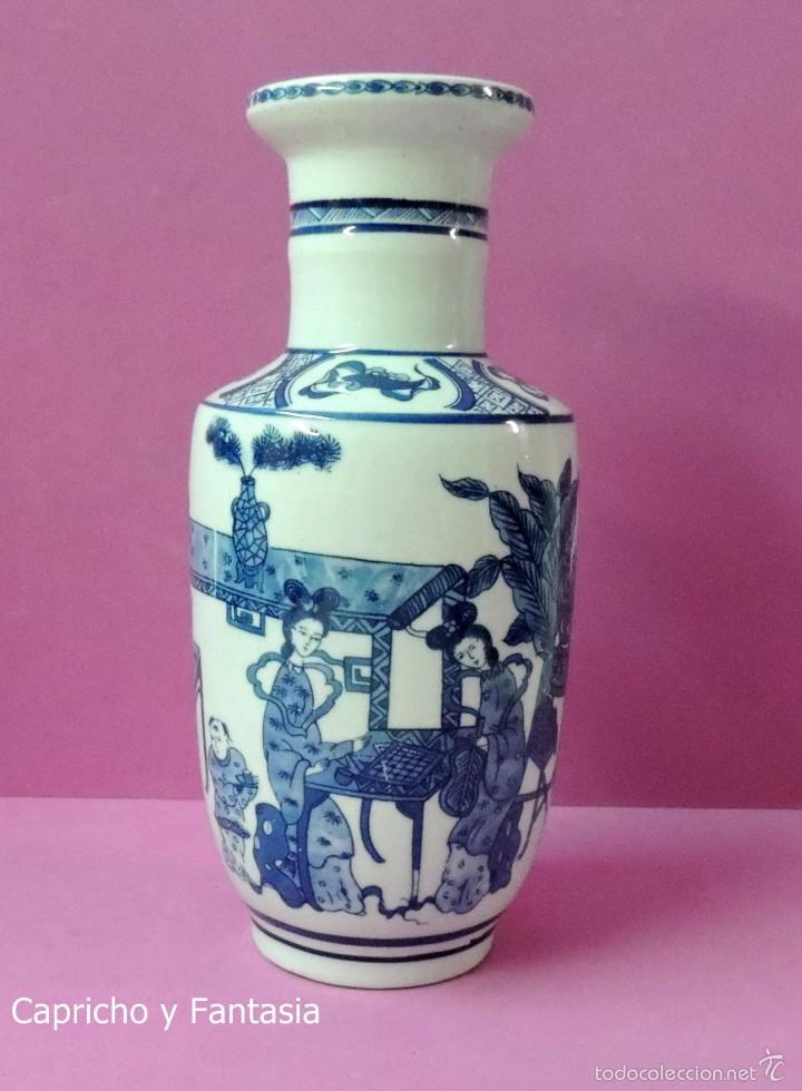 Arte: Jarr&oacute;n chino n&ordm; 1218 - Foto 1