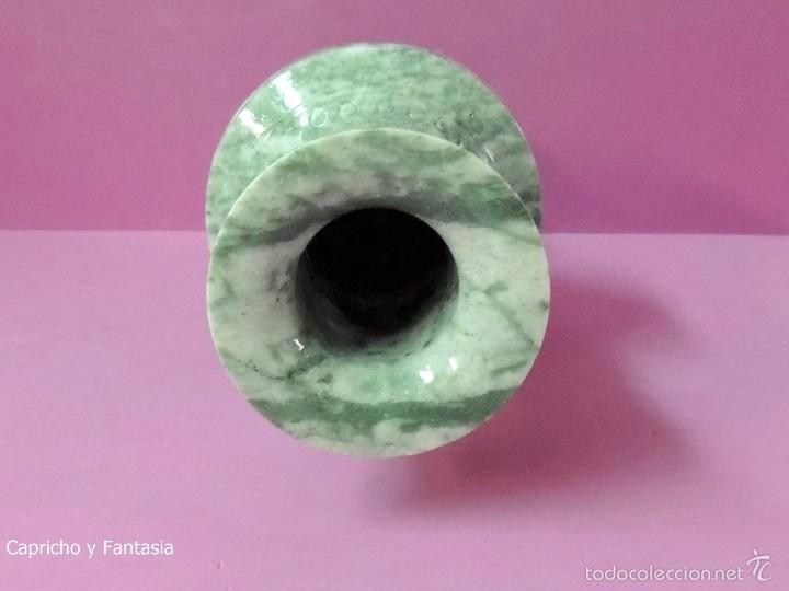 Arte: Jarr&oacute;n chino de jade n&ordm; 1293 - Foto 13