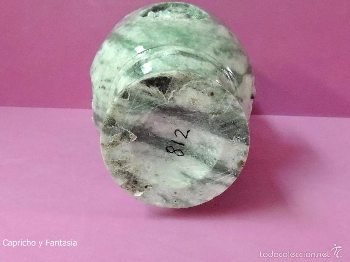 Arte: Jarr&oacute;n chino de jade n&ordm; 1293 - Foto 14