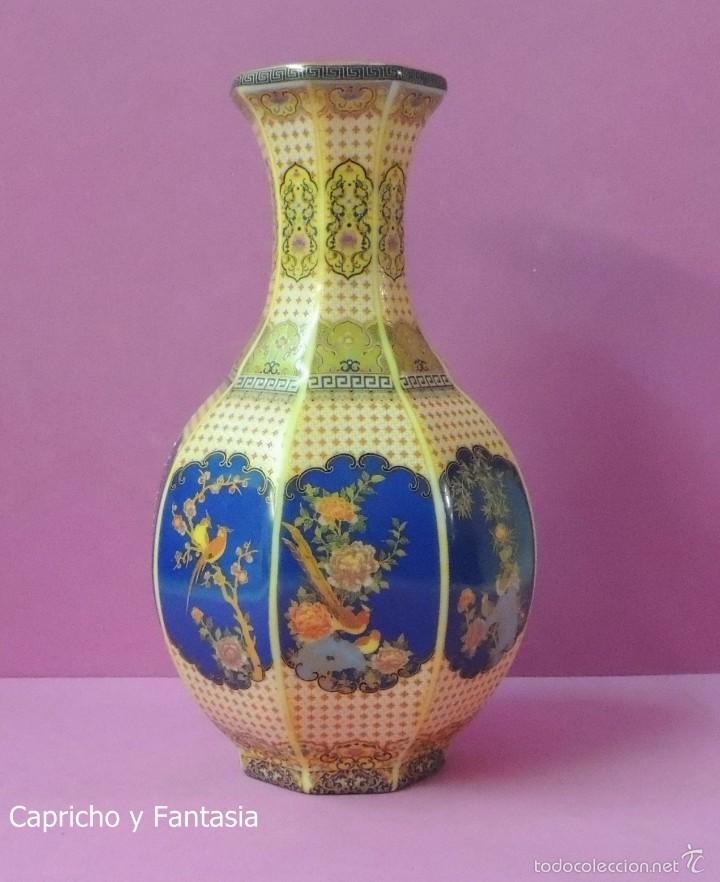Arte: Jarr&oacute;n chino n&ordm; 1632 - Foto 10