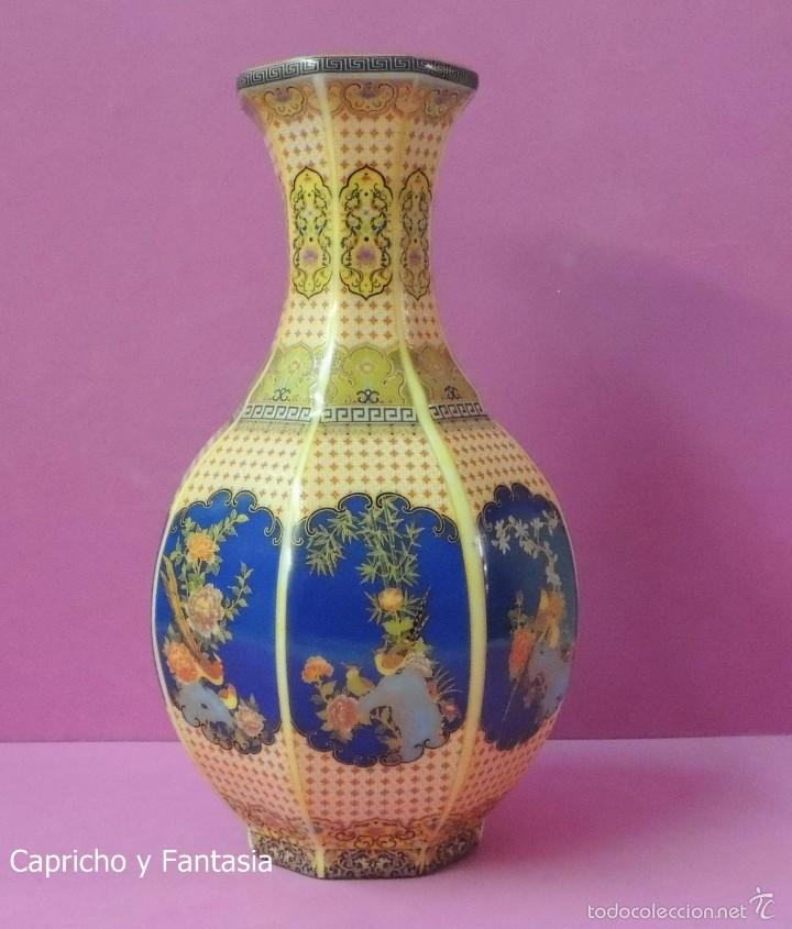 Arte: Jarr&oacute;n chino n&ordm; 1632 - Foto 11