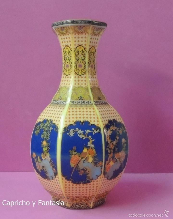 Arte: Jarr&oacute;n chino n&ordm; 1632 - Foto 12