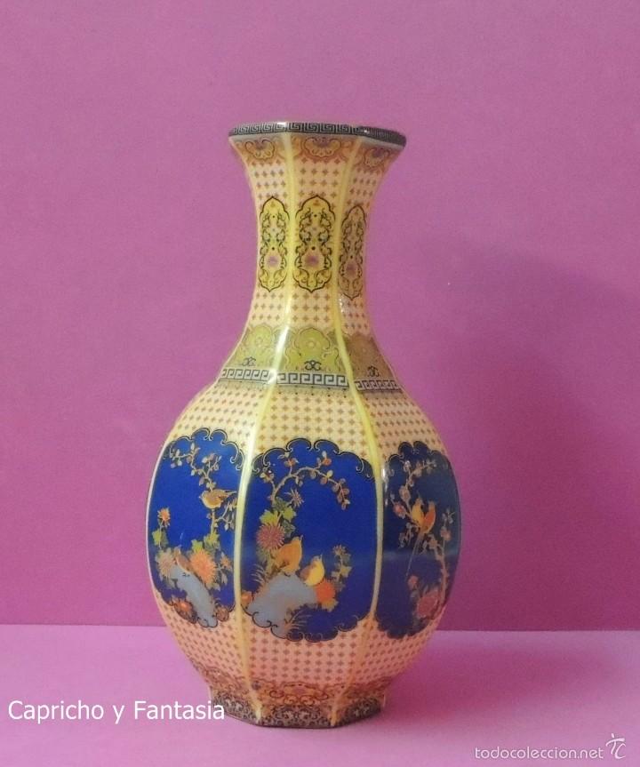 Arte: Jarr&oacute;n chino n&ordm; 1632 - Foto 16