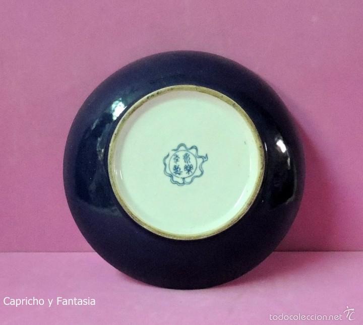 Arte: Plato Chino n&ordm; 1636 - Foto 3