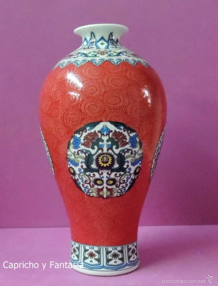Arte: Jarr&oacute;n chino n&ordm; 168 - Foto 3
