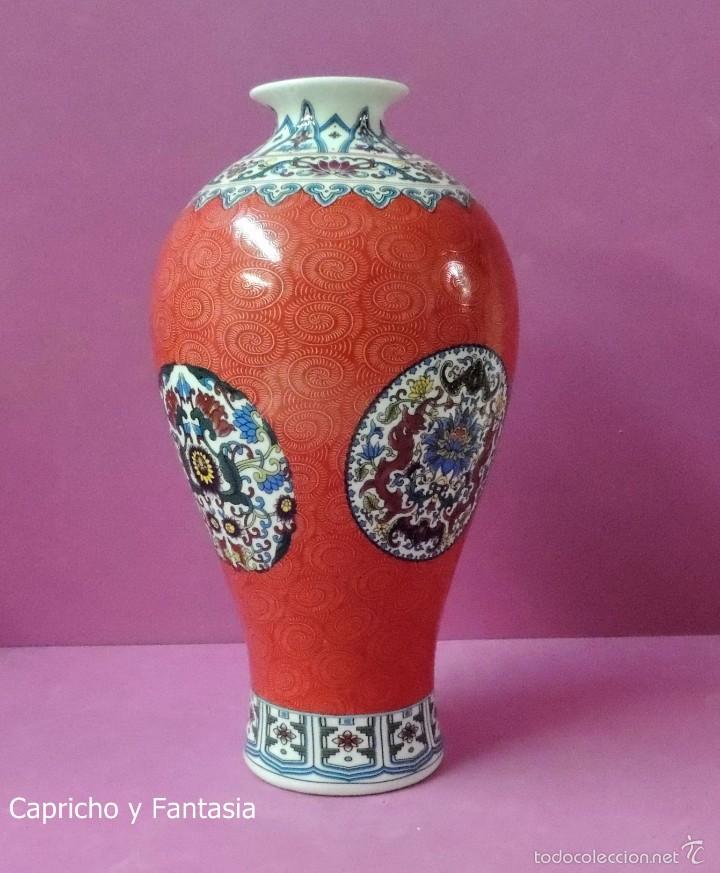 Arte: Jarr&oacute;n chino n&ordm; 168 - Foto 4