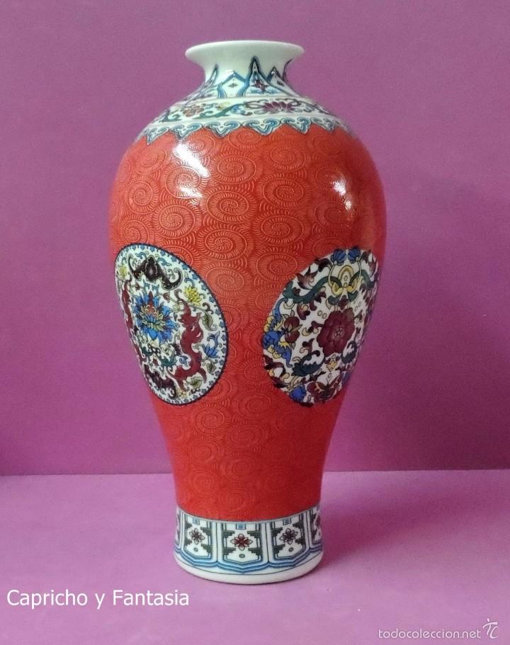Arte: Jarr&oacute;n chino n&ordm; 168 - Foto 6