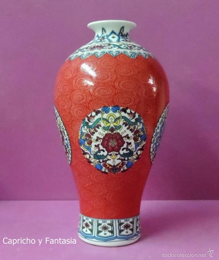 Arte: Jarr&oacute;n chino n&ordm; 168 - Foto 7