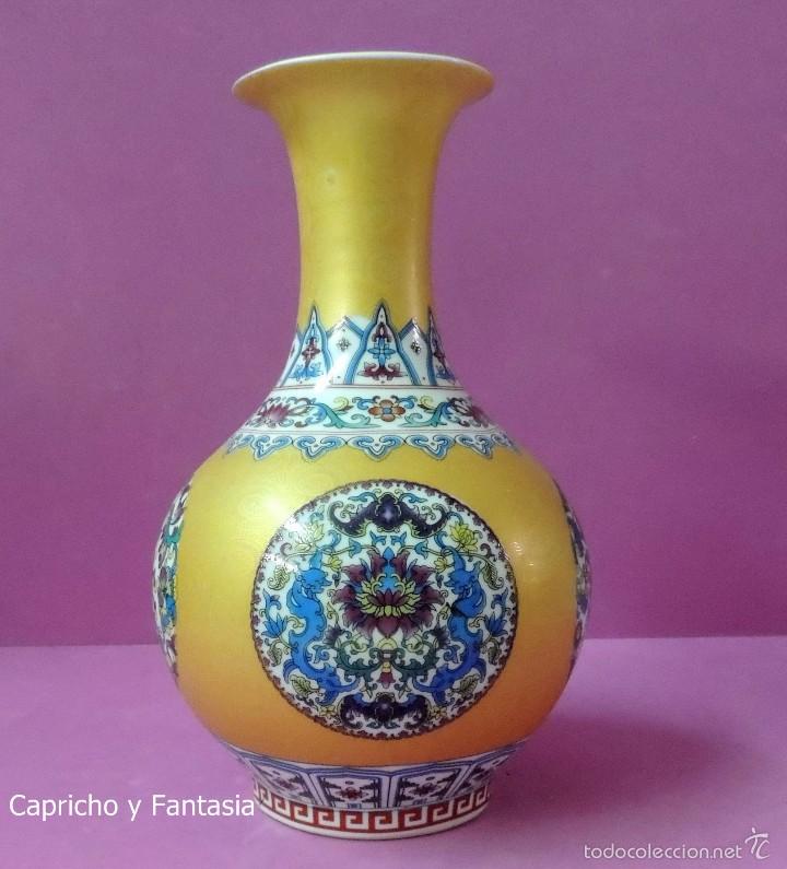 Arte: Jarr&oacute;n chino n&ordm; 169 - Foto 5