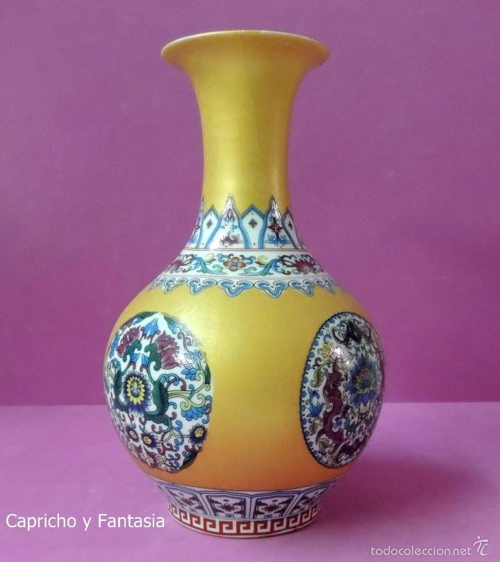 Arte: Jarr&oacute;n chino n&ordm; 169 - Foto 8