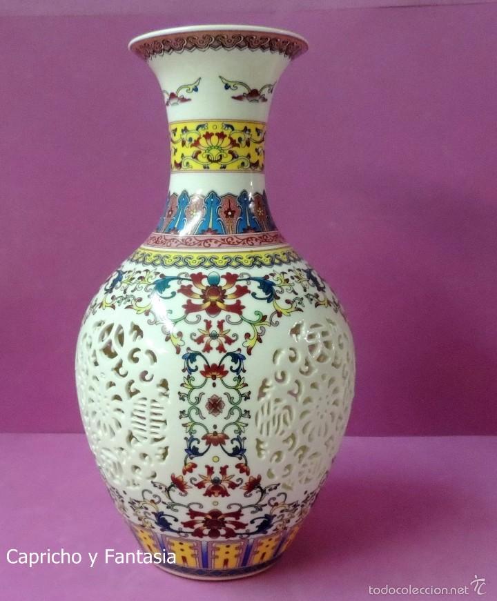 Arte: Jarr&oacute;n chino n&ordm; 535 - Foto 2