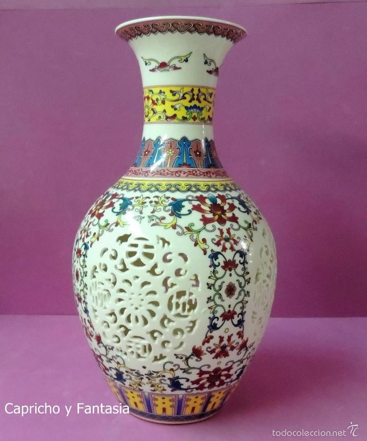 Arte: Jarr&oacute;n chino n&ordm; 535 - Foto 3