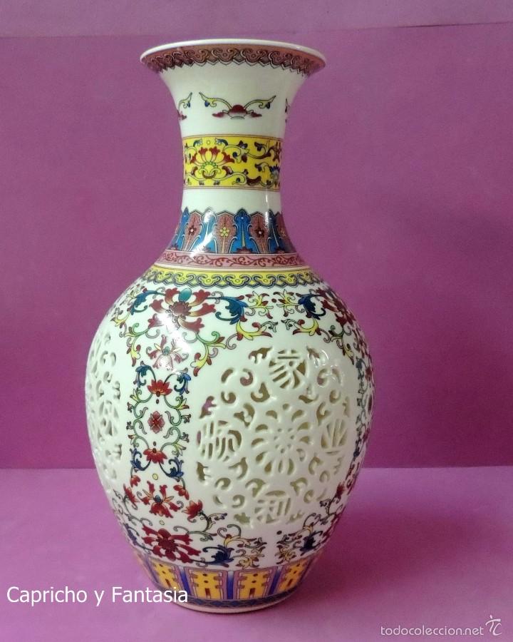 Arte: Jarr&oacute;n chino n&ordm; 535 - Foto 5