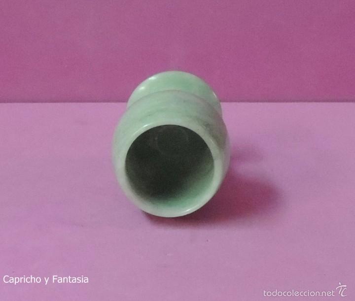 Arte: Copa de jade chino n&ordm; 1669 - Foto 7