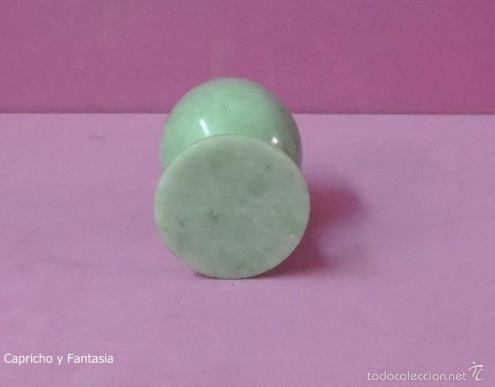 Arte: Copa de jade chino n&ordm; 1669 - Foto 8