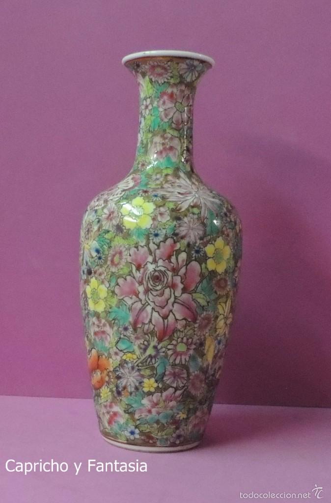 Arte: Jarr&oacute;n chino n&ordm; 1710 - Foto 1