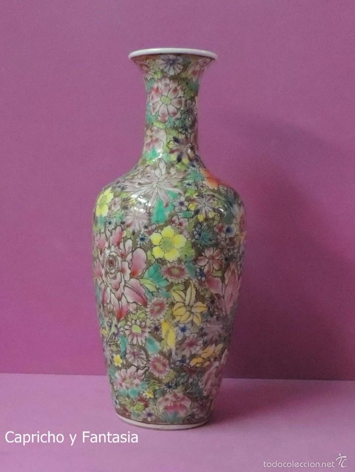 Arte: Jarr&oacute;n chino n&ordm; 1710 - Foto 2