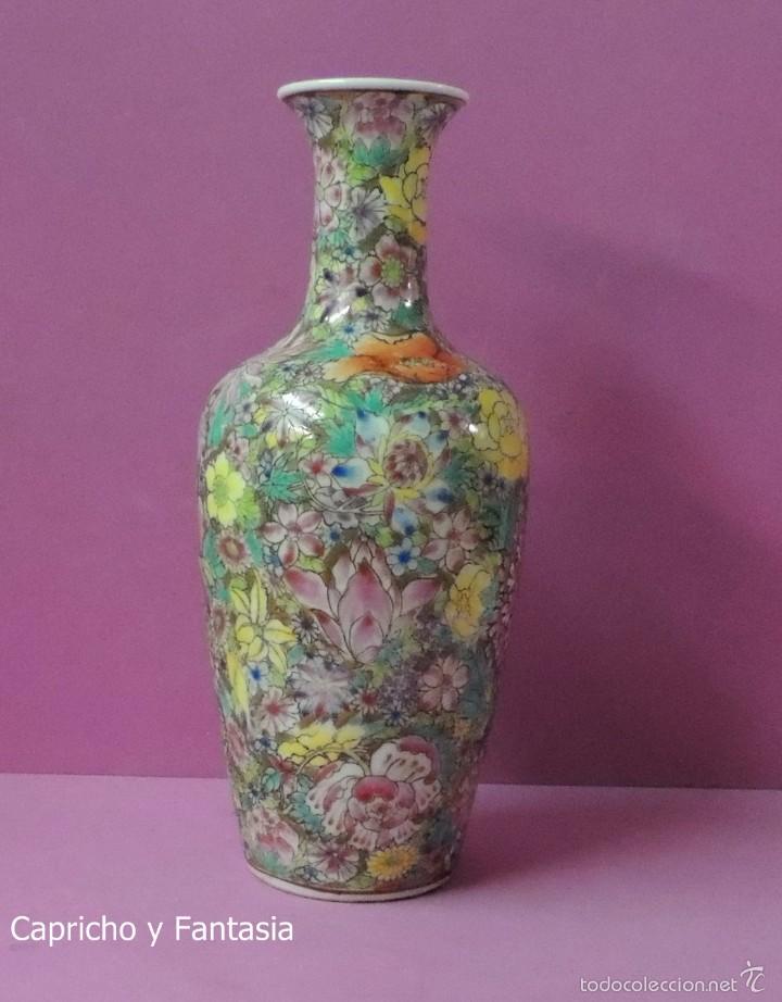 Arte: Jarr&oacute;n chino n&ordm; 1710 - Foto 3