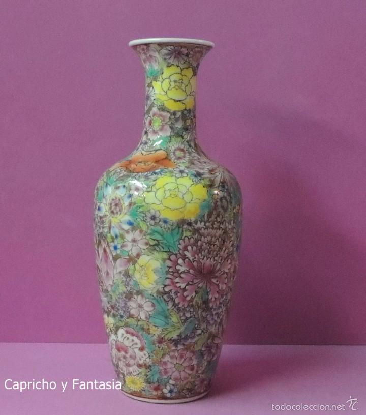 Arte: Jarr&oacute;n chino n&ordm; 1710 - Foto 4